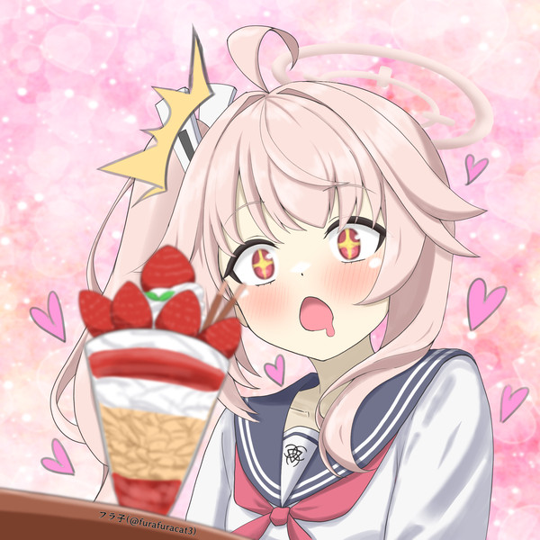 ナツ誕生日おめでとう！