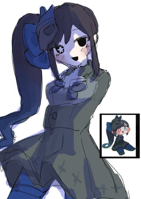 armless シオン
