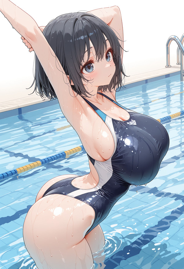 競泳水着