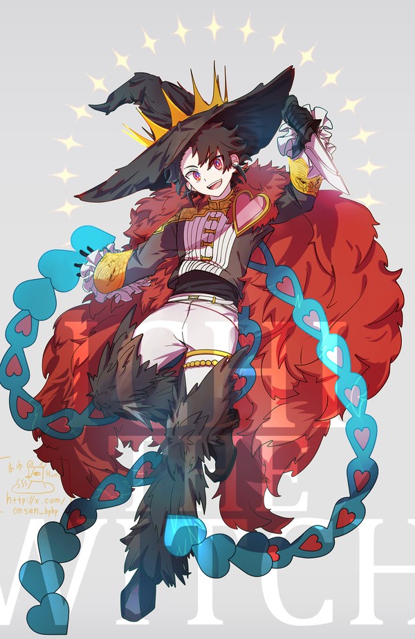 ６巻記念絵