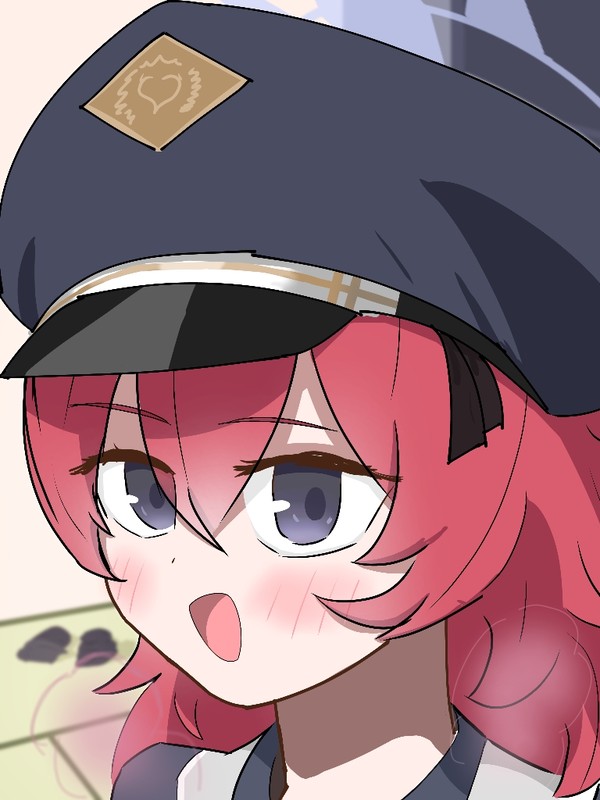 うっ…♡いいにおい…♡