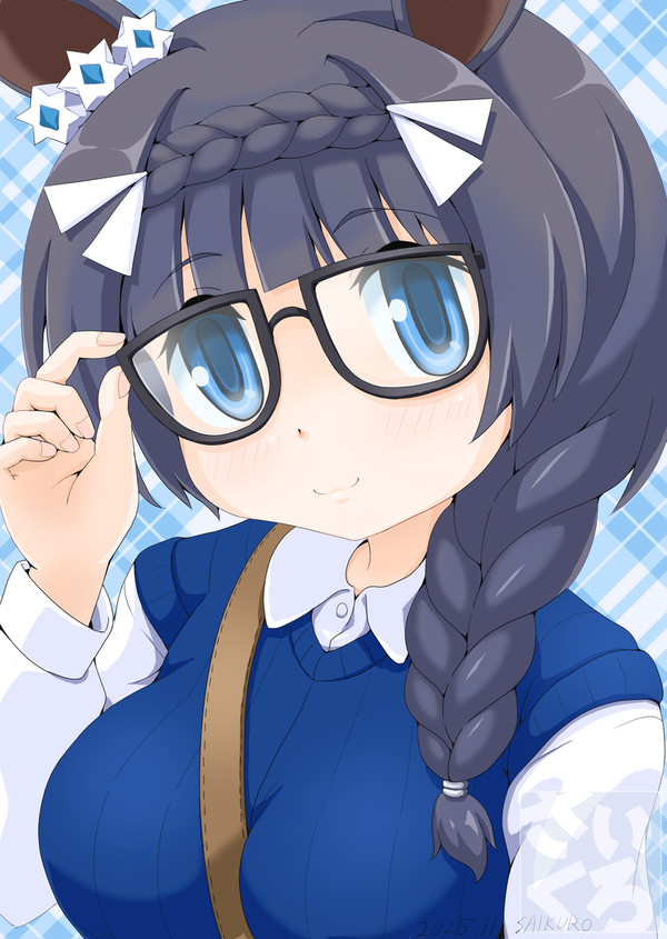 ウマ娘ゼンノロブロイ