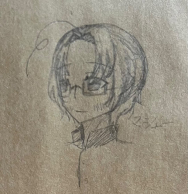 ヘタリア絵