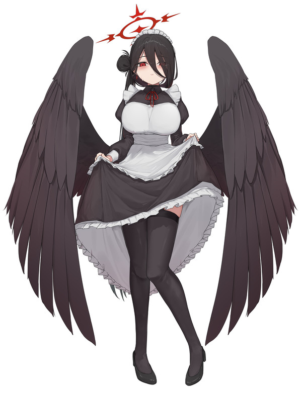 メイド ハスミ
