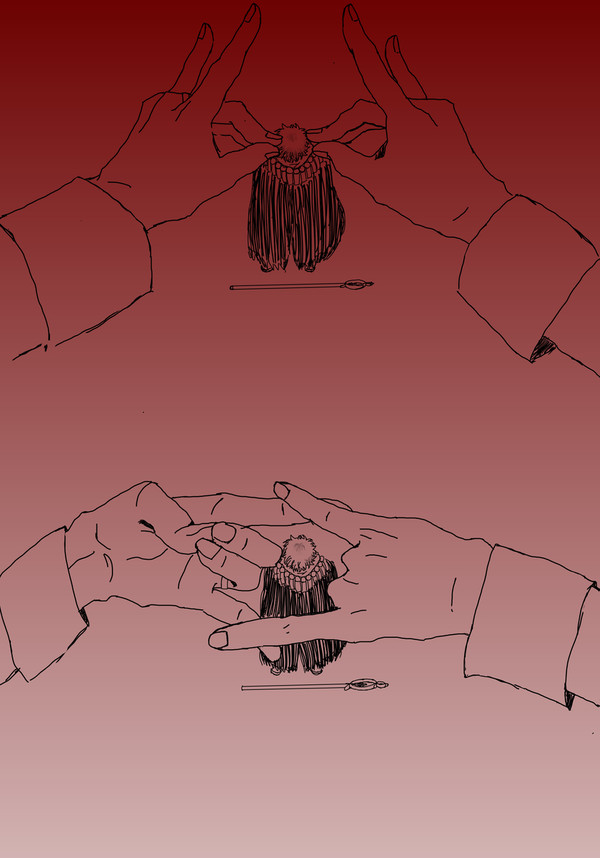 狐の窓