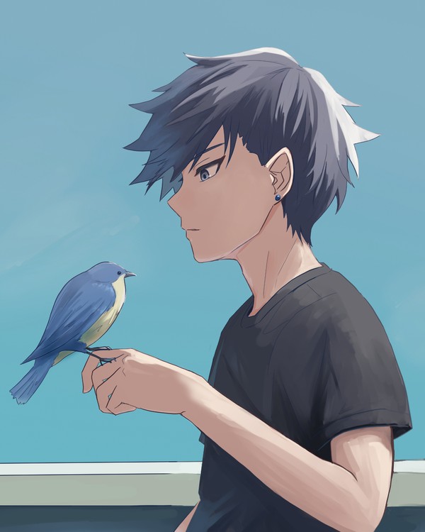 青い鳥