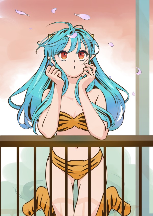 花弁だっちゃね～
