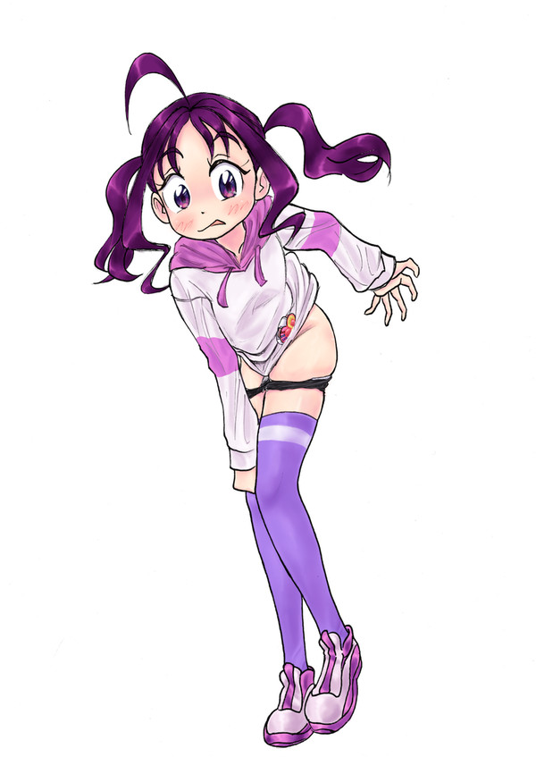 ちょっ、ちょっと~!