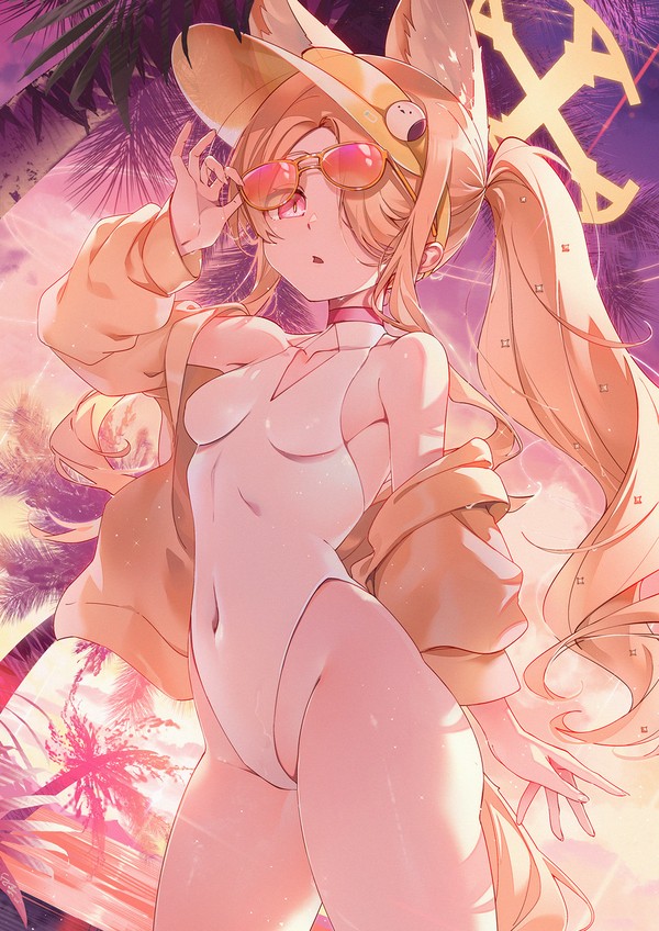 水着セイア