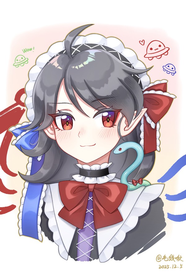 未確認幻想飛行少女