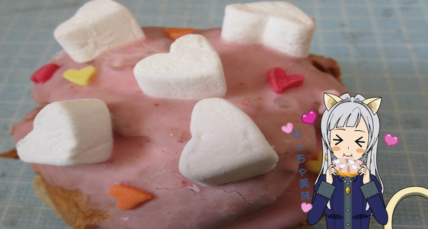 【食レポ】プリキュアシュー食べてみた！