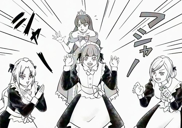 王子にJealousy