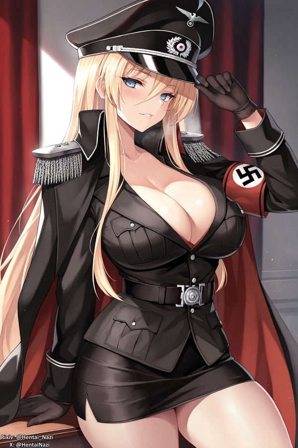 Generallfeldmarschall Bismark!
