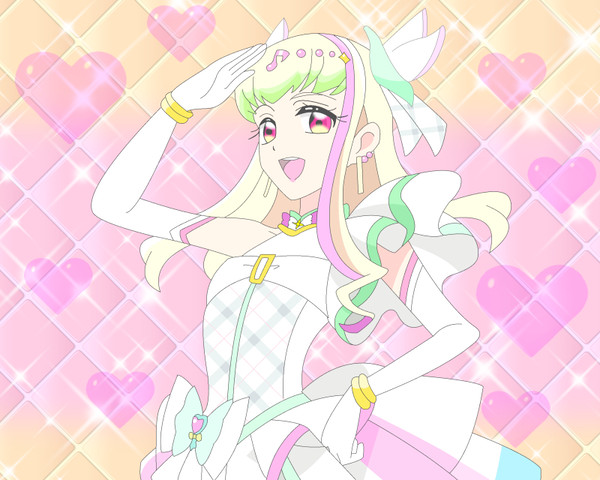 キミプリ☆ズキューン