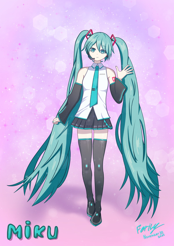 Hatsune Miku
