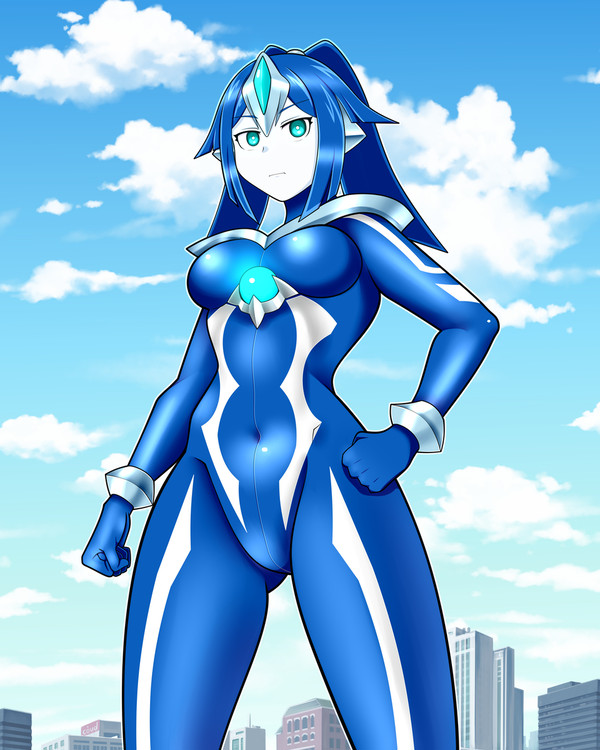 イクスガール・セレナ
