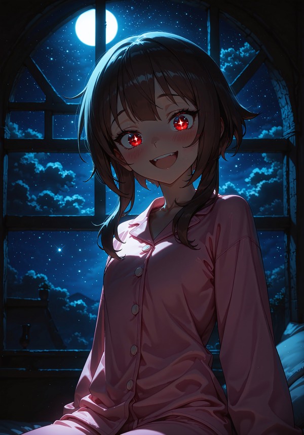 Megumin X KonoSuba