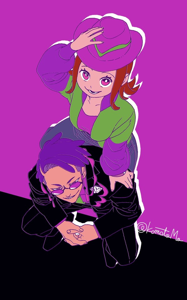 ｶﾗｽﾊﾞさんとｾｲｶちゃん【食事編】