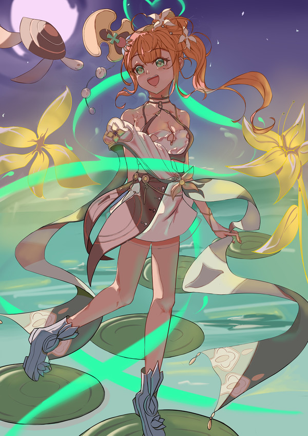 妃花