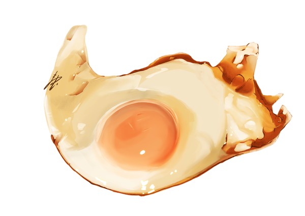 目玉焼き