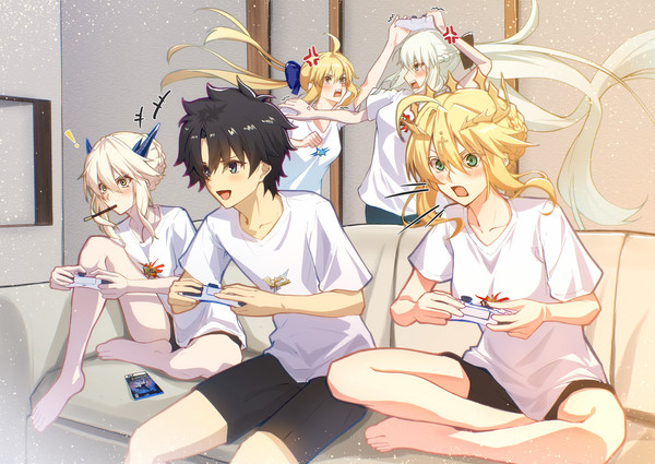 みんなでゲーム