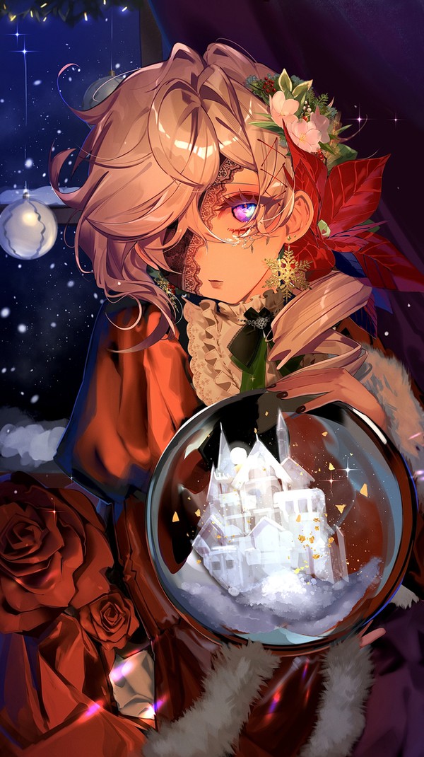 シスキラー　クリスマスver.