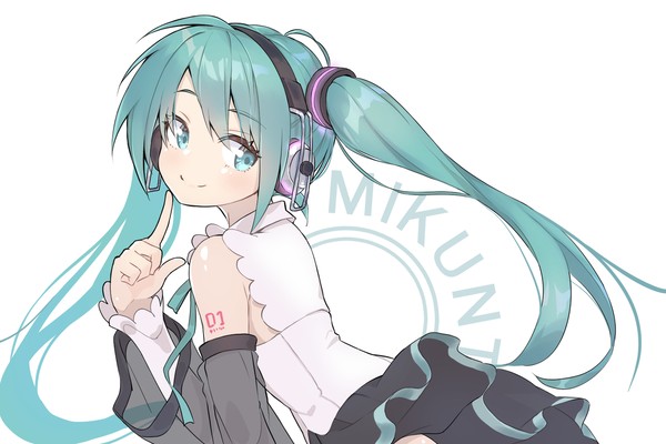 ミクさんNT