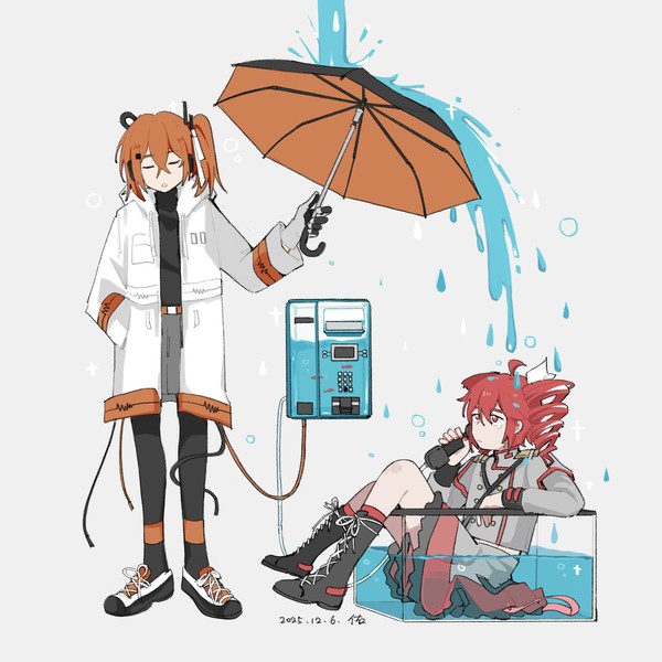 💧