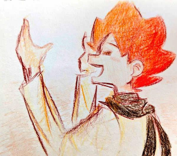 拍手ジャガーさん！