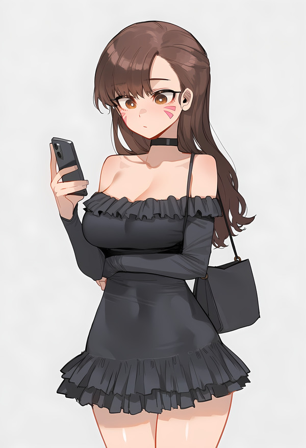 Waiting lover