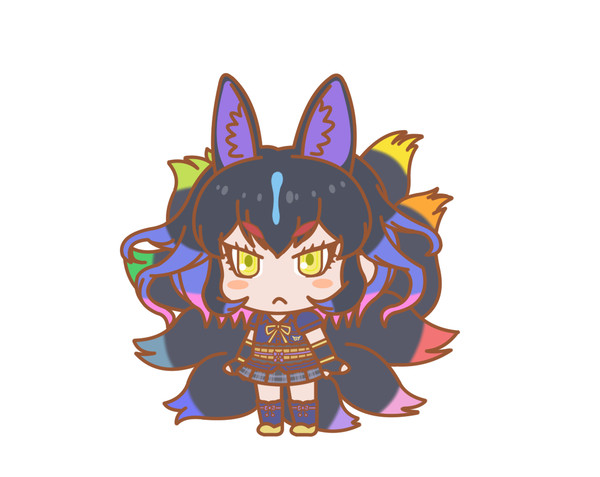 キュウビコリ