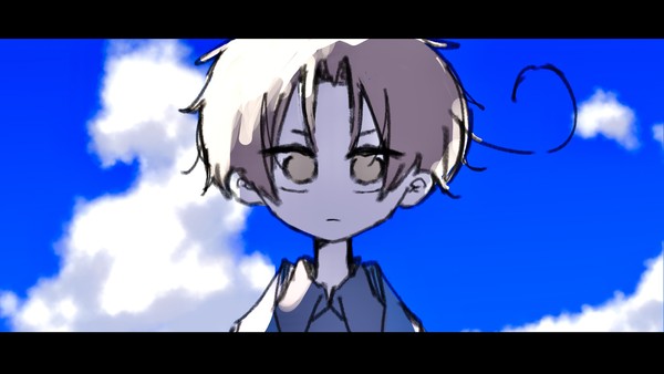 手描きに使った絵まとめます