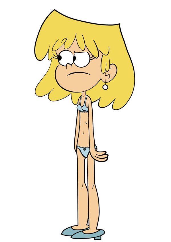 Lori loud under wear