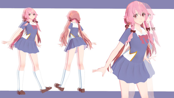Yuno Gasai