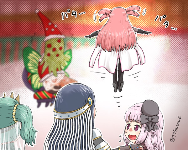 まどレコイラストログ('25.11.2-29)