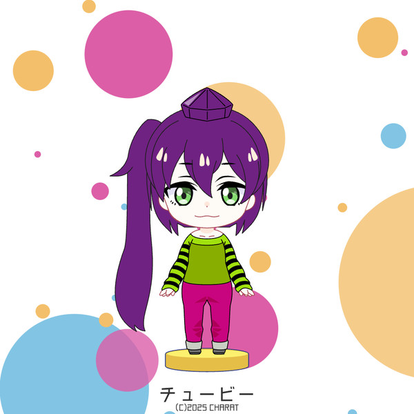 MHS擬人化詰め