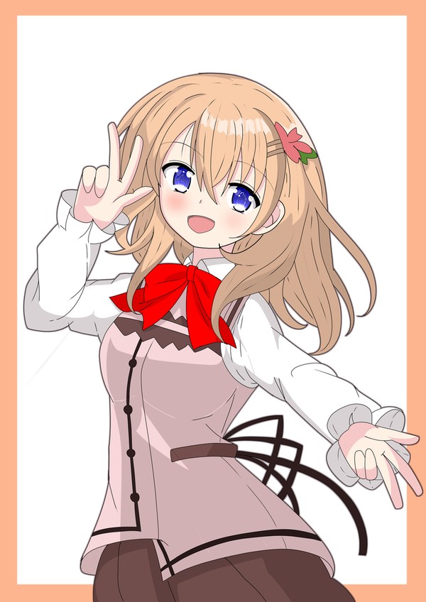 保登心愛さん