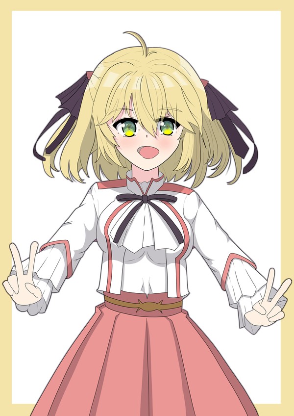 アニスフィア・ウィン・パレッティア王姉殿下