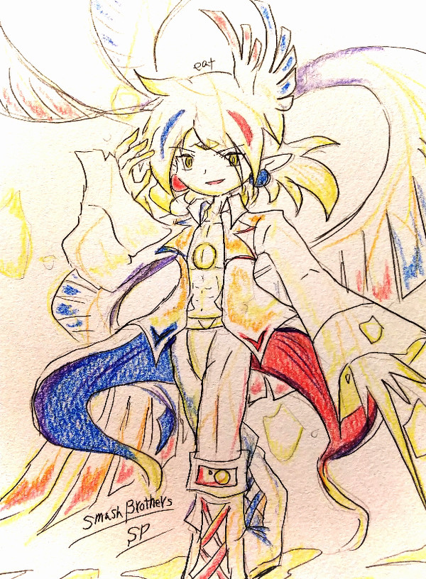 擬人化キーラ/Galeem(2025/12/07)