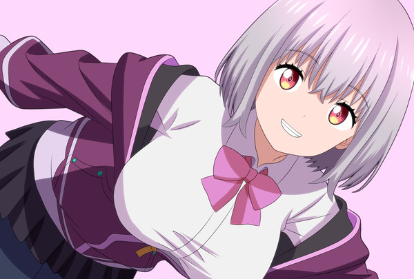 スタンダードなアカネちゃん
