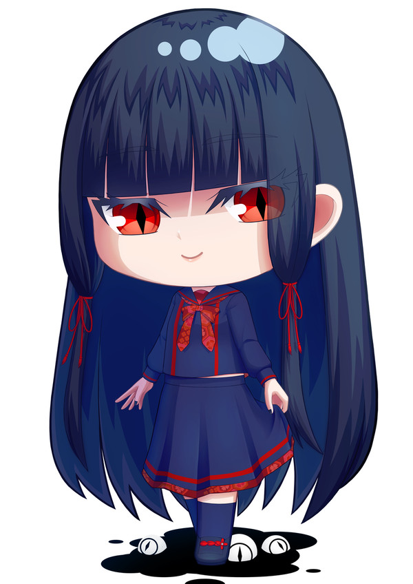 ミニキャラ_主様