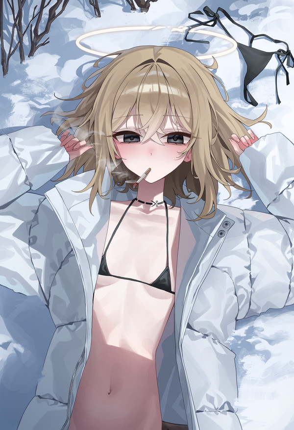 涼しい