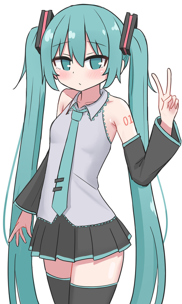 初音ミク