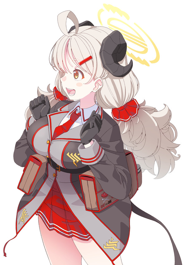 ブルアカ詰め④