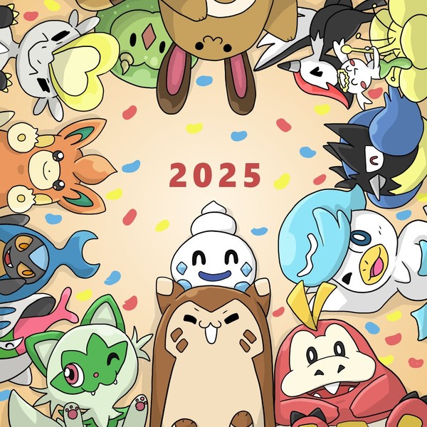 ポケモンGO 2025年オールスター
