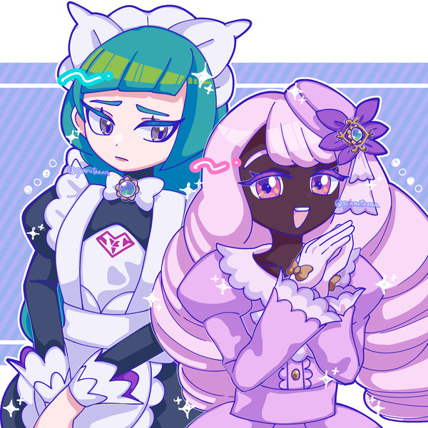 ユカリ＆ハルジオ