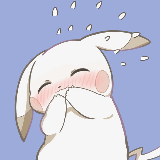 うすチュウさん可愛いよ！