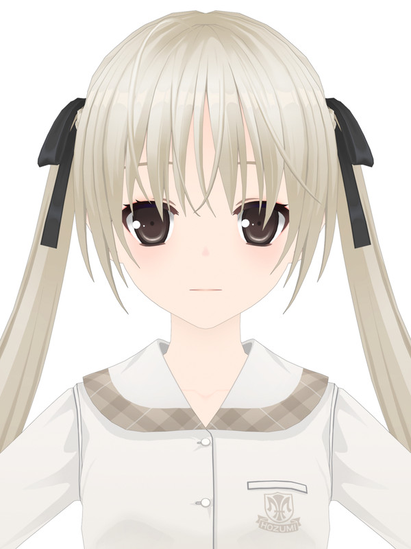 春日野穹