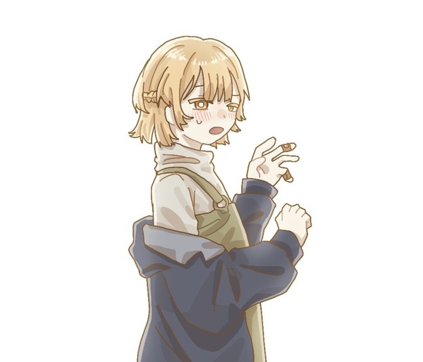 散歩の邪魔