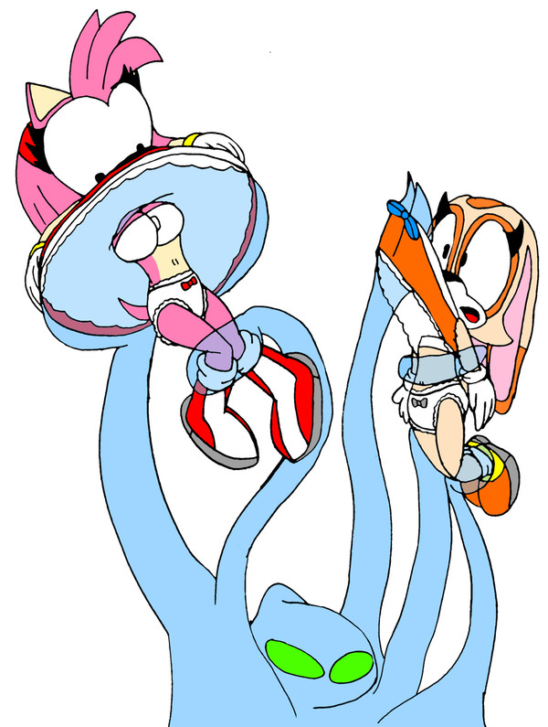 Sonic Perveted Villains 2